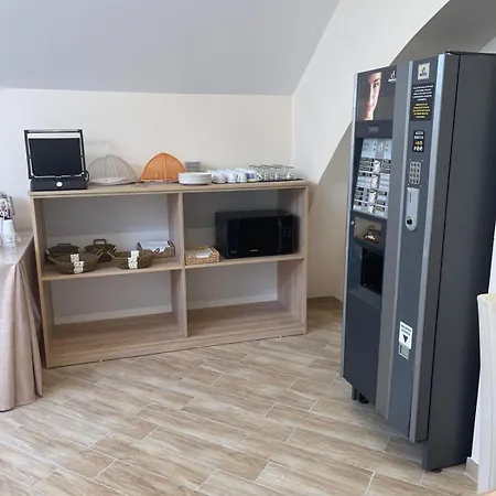 Attic Affittacamere