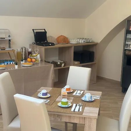 Attic Affittacamere