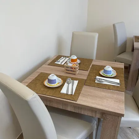 Гостевой дом Attic Неаполь