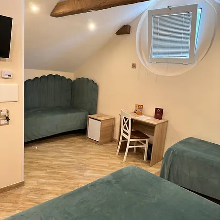 Attic 招待所 那不勒斯
