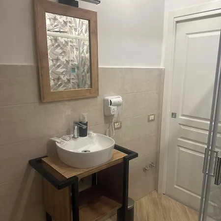 Vendégház Attic Nápoly