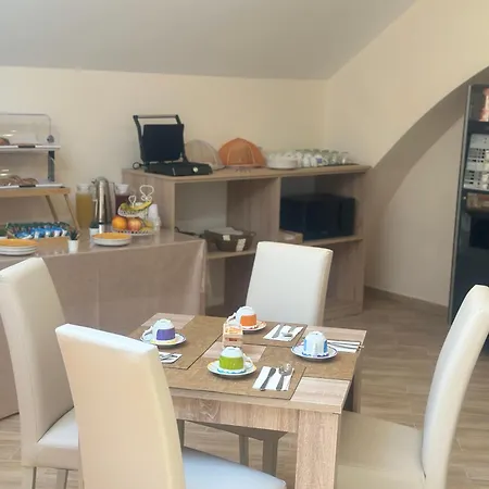 Casa de hóspedes Attic