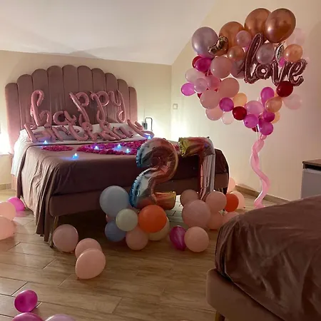 Casa de hóspedes Attic