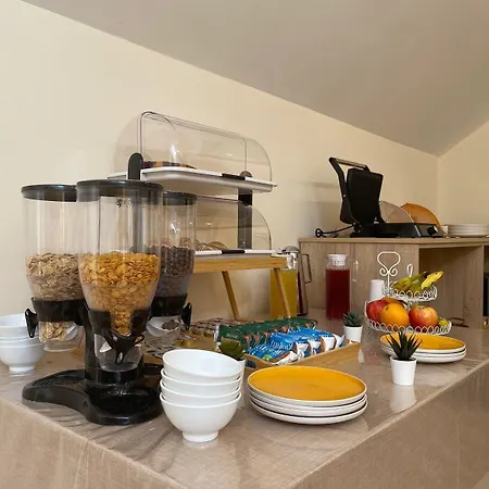 Attic Casa de hóspedes Nápoles