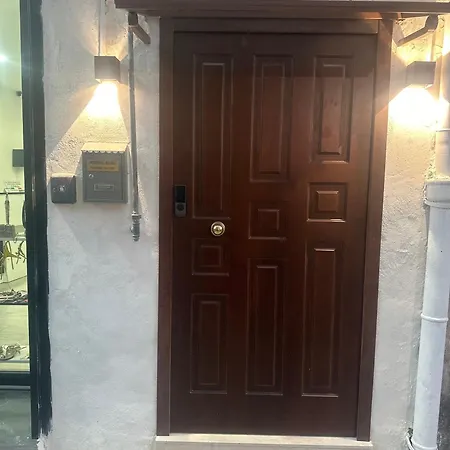 Casa de hóspedes Attic *