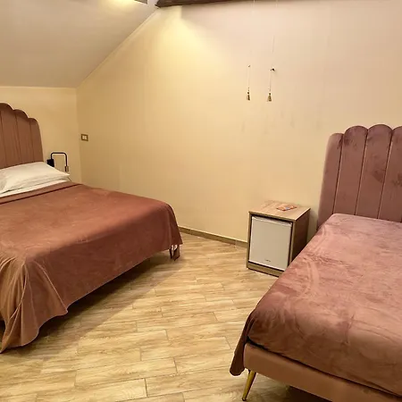 Casa de hóspedes Attic *